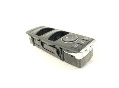 Recambio de mando elevalunas delantero izquierdo para mercedes-benz clase a (w176) a 200 cdi / d (176.008) referencia OEM IAM A1 2
