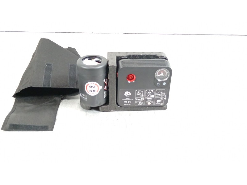 Recambio de kit repara pinchazos para jeep renegade suv (bu, b1, bv) 1.0 t-gdi referencia OEM IAM 52060699 52045289 