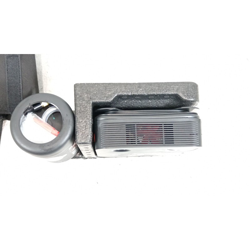 Recambio de kit repara pinchazos para jeep renegade suv (bu, b1, bv) 1.0 t-gdi referencia OEM IAM 52060699 52045289 