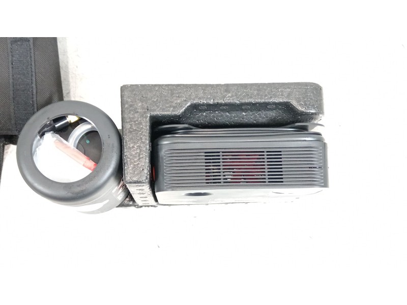 Recambio de kit repara pinchazos para jeep renegade suv (bu, b1, bv) 1.0 t-gdi referencia OEM IAM 52060699 52045289 