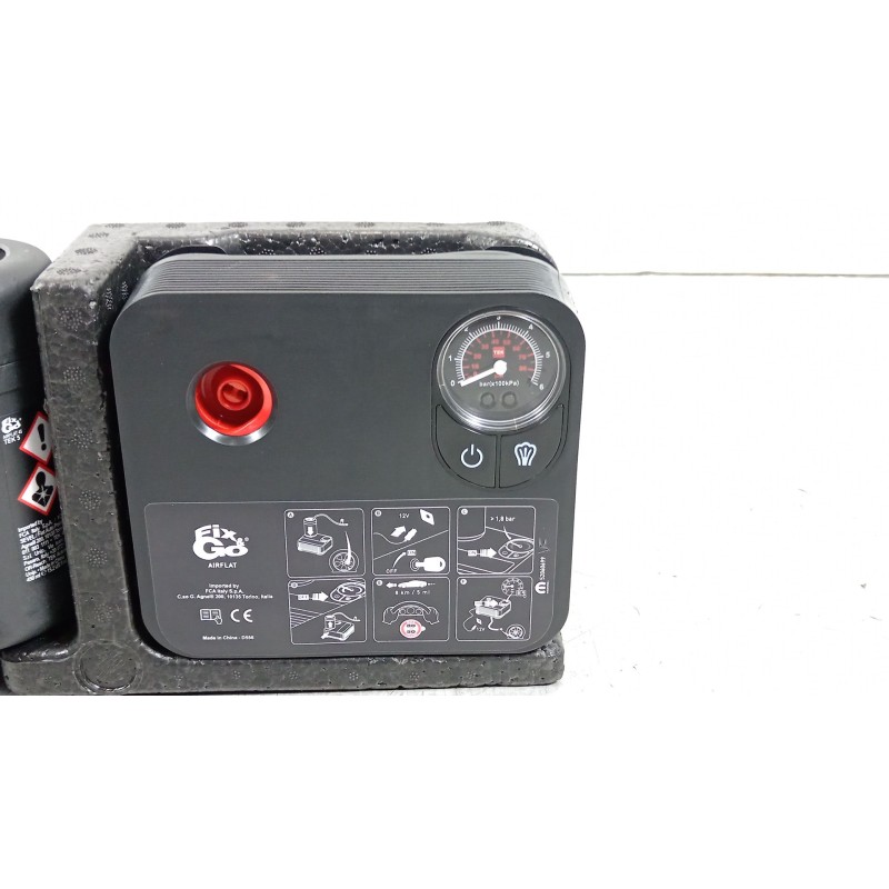 Recambio de kit repara pinchazos para jeep renegade suv (bu, b1, bv) 1.0 t-gdi referencia OEM IAM 52060699 52045289 