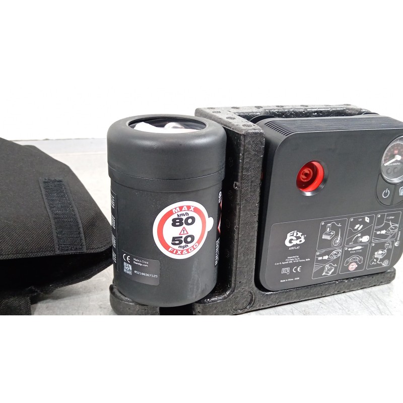 Recambio de kit repara pinchazos para jeep renegade suv (bu, b1, bv) 1.0 t-gdi referencia OEM IAM 52060699 52045289 