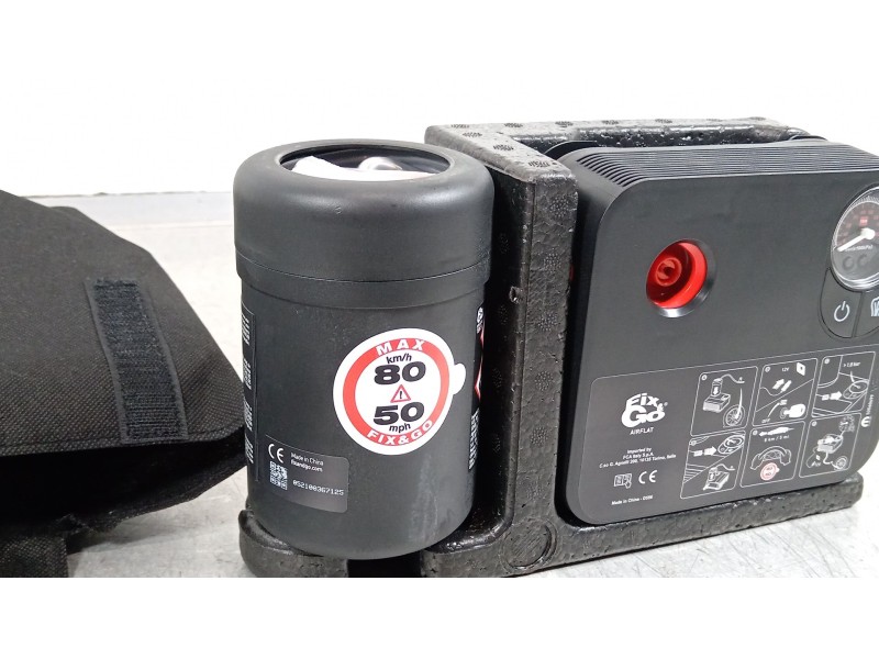 Recambio de kit repara pinchazos para jeep renegade suv (bu, b1, bv) 1.0 t-gdi referencia OEM IAM 52060699 52045289 