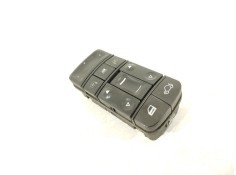 Recambio de mando elevalunas delantero izquierdo para opel vectra c station wagon (z02) 1.9 cdti (f35) referencia OEM IAM 687833