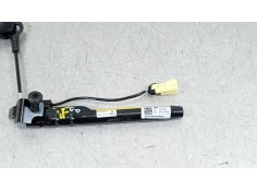 Recambio de cinturon seguridad delantero derecho para jeep renegade suv (bu, b1, bv) 1.0 t-gdi referencia OEM IAM 735598076 7357 2