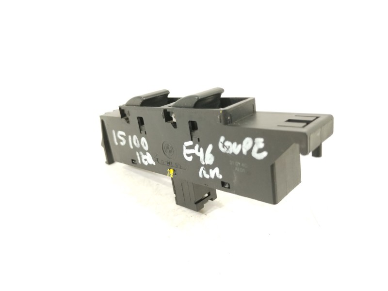 Recambio de mando elevalunas delantero derecho para bmw 3 coupé (e46) 330 ci referencia OEM IAM 6902176  