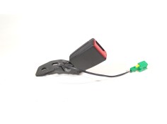 Recambio de enganche cinturon trasero central para jeep renegade suv (bu, b1, bv) 1.0 t-gdi referencia OEM IAM 735644474   2