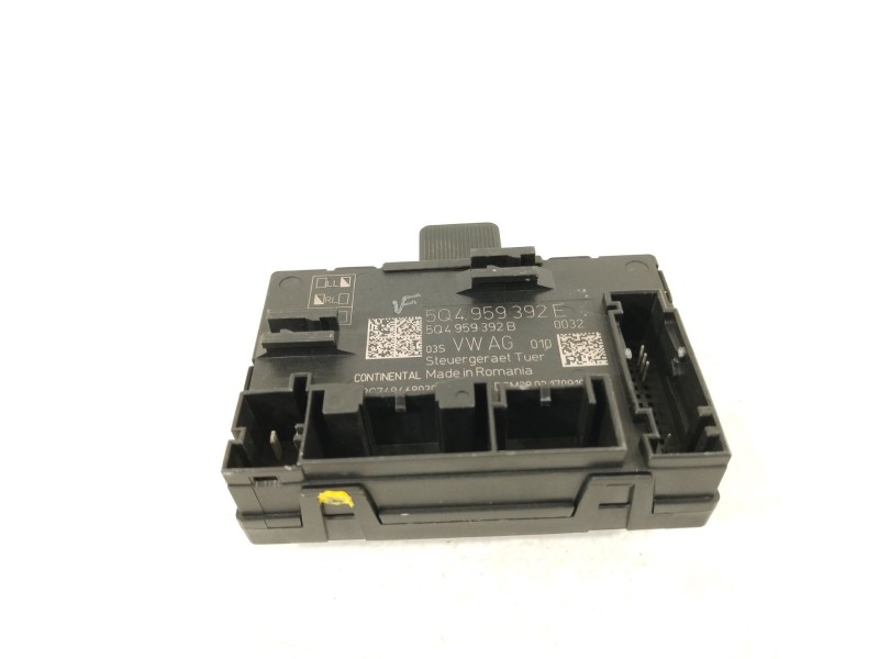 Recambio de modulo confort para seat leon (5f1) 1.6 tdi referencia OEM IAM 5Q4959392E  