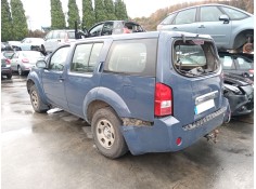 nissan pathfinder ii (r50) del año 1995