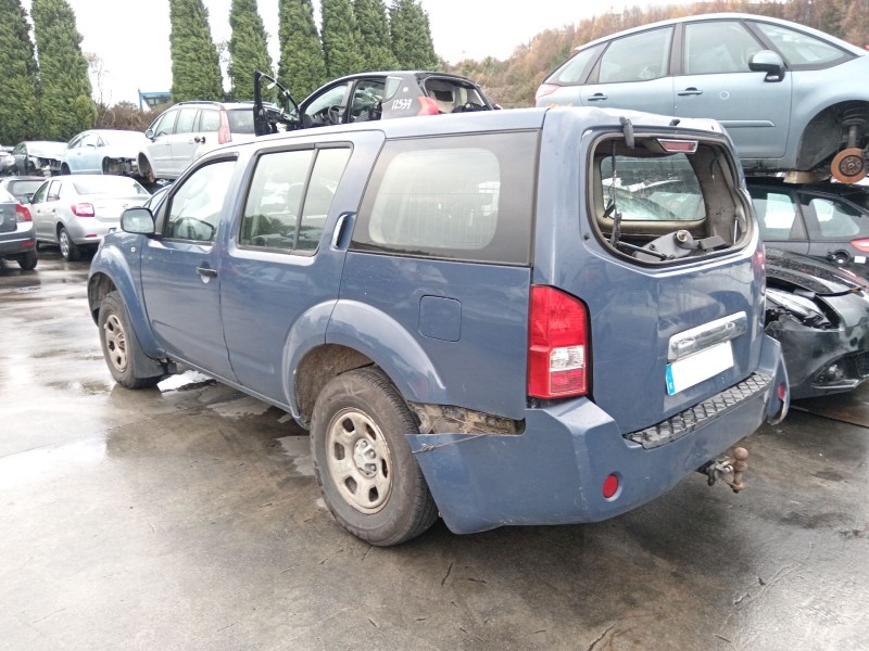 nissan pathfinder ii (r50) del año 1995