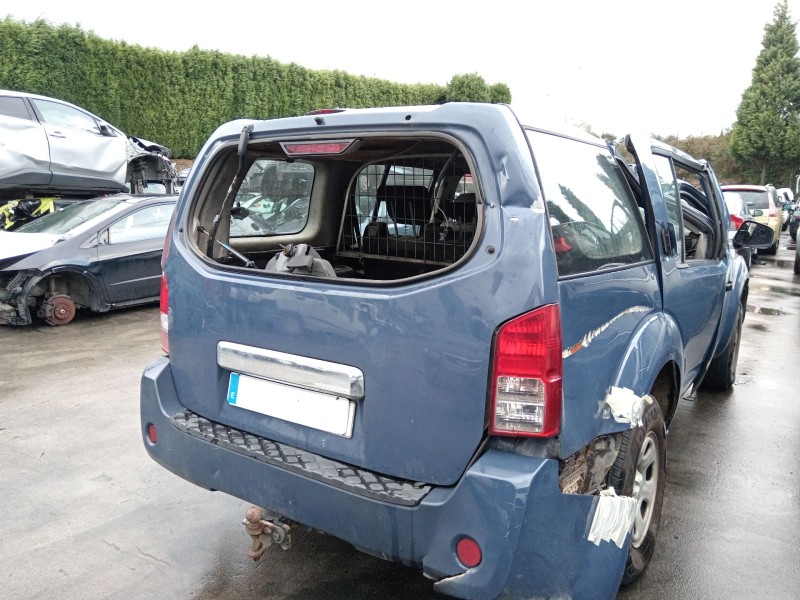 nissan pathfinder ii (r50) del año 1995