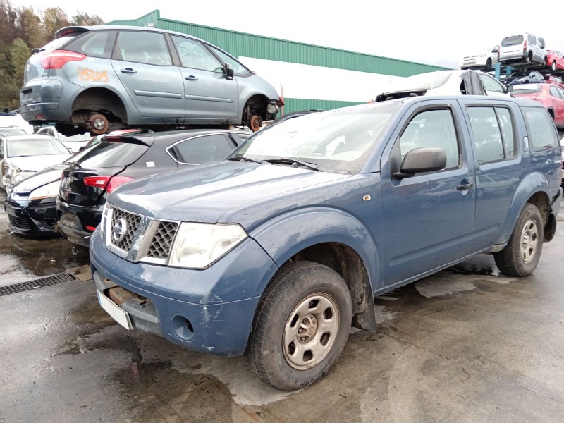 nissan pathfinder ii (r50) del año 1995