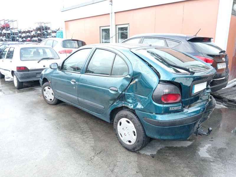 renault megane i classic (la0/1_) del año 1998