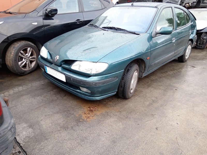 renault megane i classic (la0/1_) del año 1998