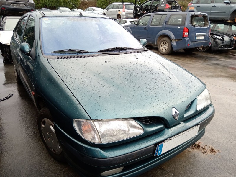 renault megane i classic (la0/1_) del año 1998