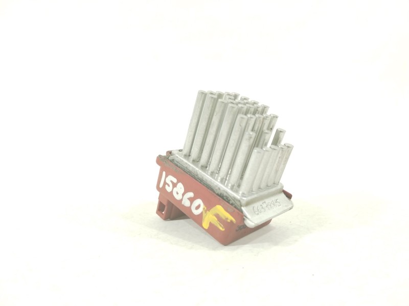 Recambio de resistencia calefaccion para audi tt roadster (8n9) 1.8 t referencia OEM IAM 1J0907521 657364M 5DS00646701