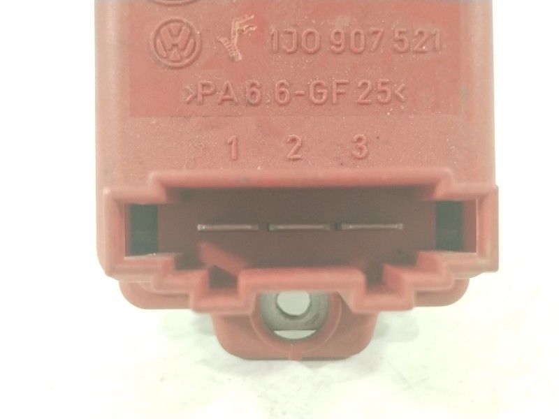 Recambio de resistencia calefaccion para audi tt roadster (8n9) 1.8 t referencia OEM IAM 1J0907521 657364M 5DS00646701