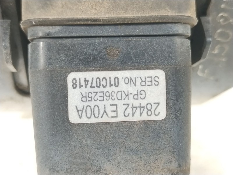 Recambio de camara para nissan qashqai i (j10, nj10) 2.0 dci referencia OEM IAM 28442EY00A  