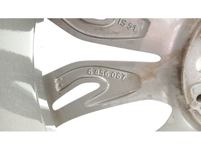 Recambio de llanta para bmw x2 (f39) sdrive18d referencia OEM IAM 36116856067  6856067