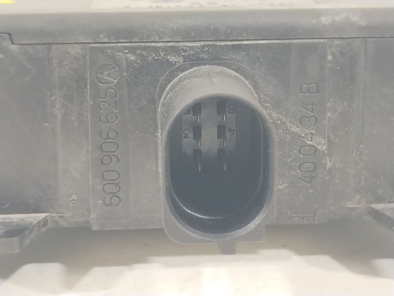 Recambio de valvula aire adicional para volkswagen polo iv (9n_, 9a_) 1.4 tdi referencia OEM IAM 6Q0906625A  