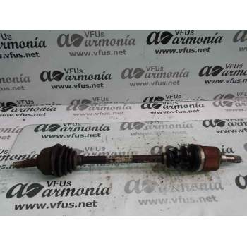 TRANSMISION DELANTERA IZQUIERDA 9651040580 