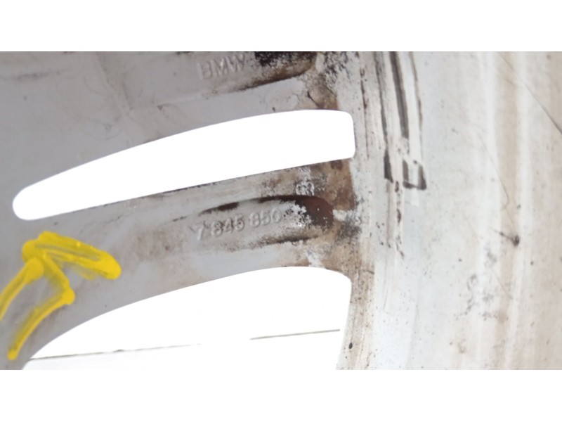 Recambio de llanta para bmw 1 (f21) 116 i referencia OEM IAM 7845850  
