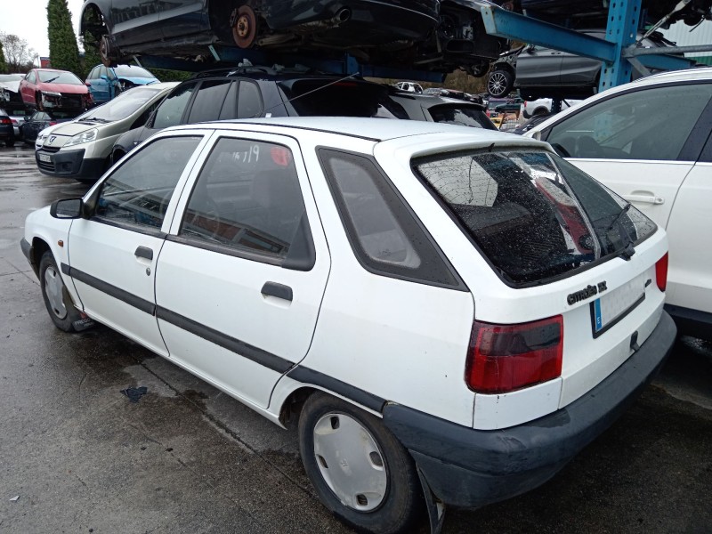 citroën zx (n2) del año 1994