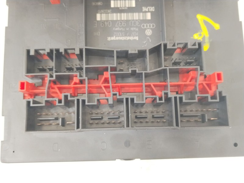 Recambio de caja reles / fusibles para volkswagen golf v (1k1) 2.0 tdi referencia OEM IAM 3C0937049E 28022870 