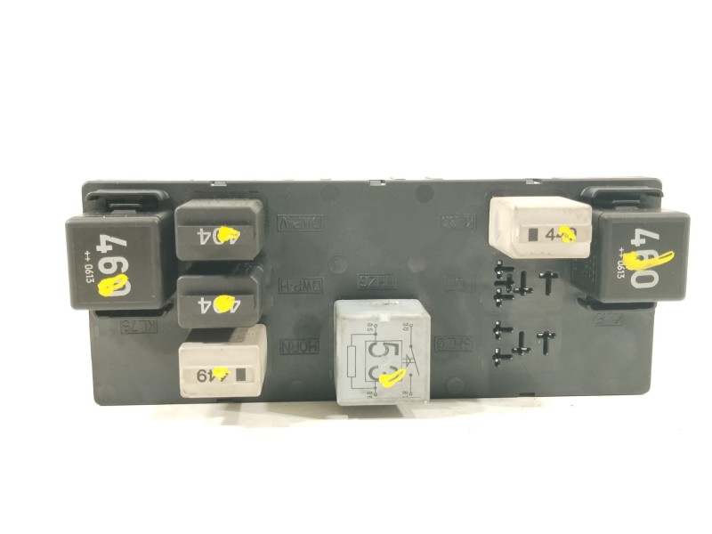 Recambio de caja reles / fusibles para volkswagen golf v (1k1) 2.0 tdi referencia OEM IAM 3C0937049E 28022870 