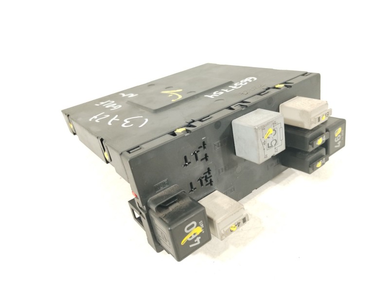 Recambio de caja reles / fusibles para volkswagen golf v (1k1) 2.0 tdi referencia OEM IAM 3C0937049E 28022870 