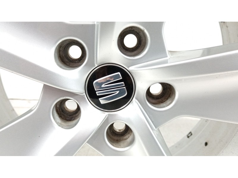 Recambio de llanta para seat leon (5f1) 2.0 tdi referencia OEM IAM 5F0601025  