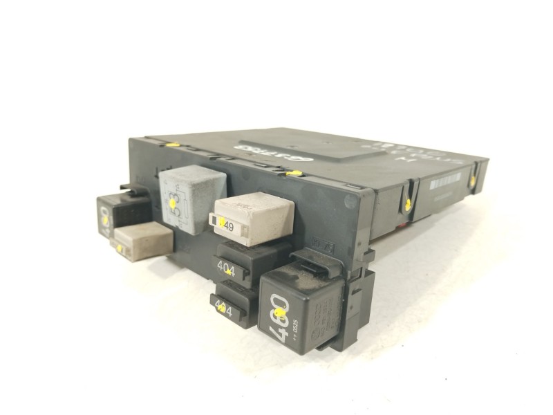 Recambio de caja reles / fusibles para volkswagen golf plus (5m1) bluemotion highline referencia OEM IAM 3C0937049D  