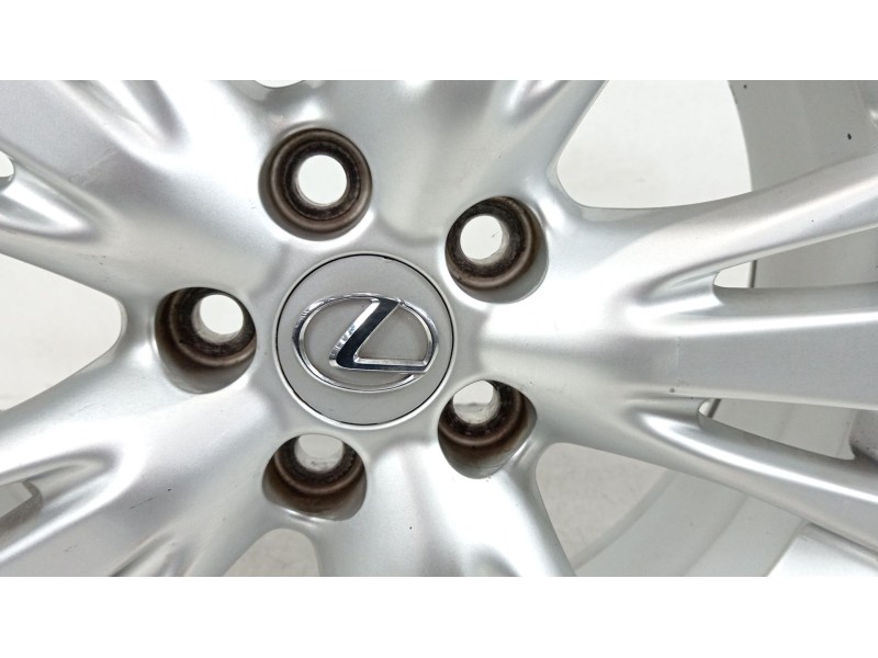 Recambio de llanta para lexus rx 450h referencia OEM IAM 4261148730  
