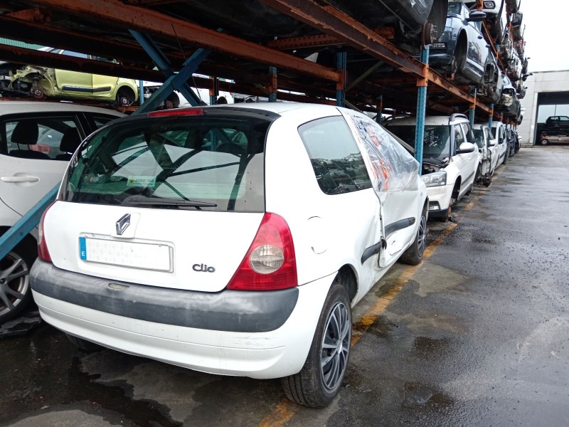 renault clio ii (bb_, cb_) del año 2001