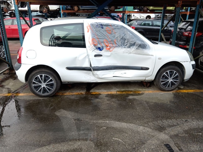 renault clio ii (bb_, cb_) del año 2001