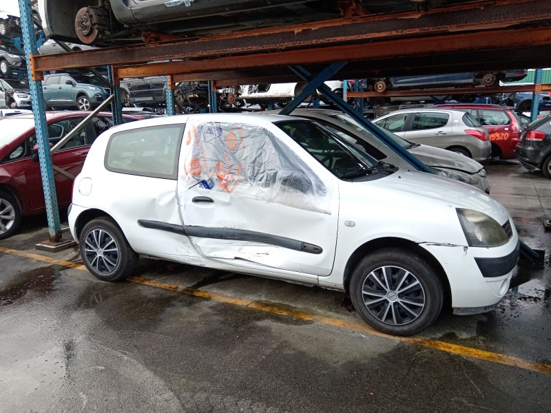 renault clio ii (bb_, cb_) del año 2001