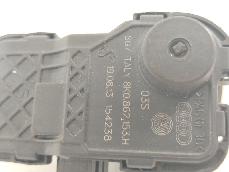 Recambio de motor tapa combustible para audi a4 ber. (b8) basis referencia OEM IAM 8K0862153H  