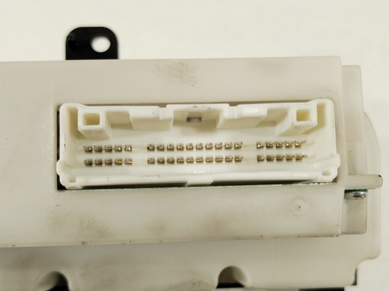 Recambio de mando climatizador para nissan qashqai i (j10, nj10) 2.0 dci referencia OEM IAM 27500BR45A  