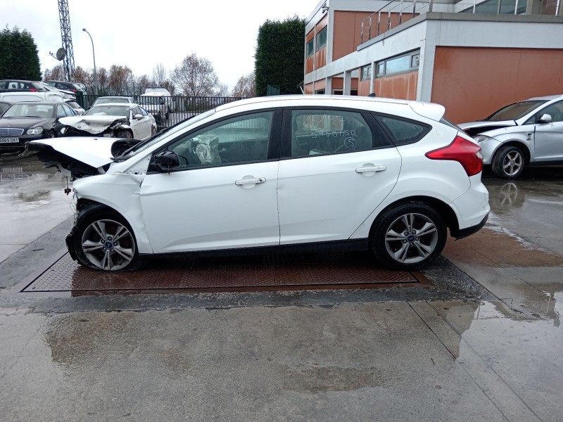 ford focus iii del año 2013