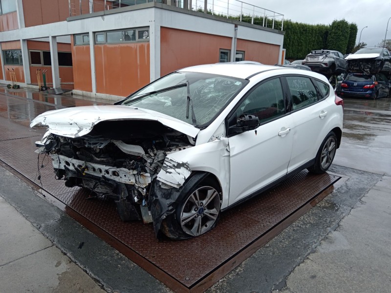 ford focus iii del año 2013