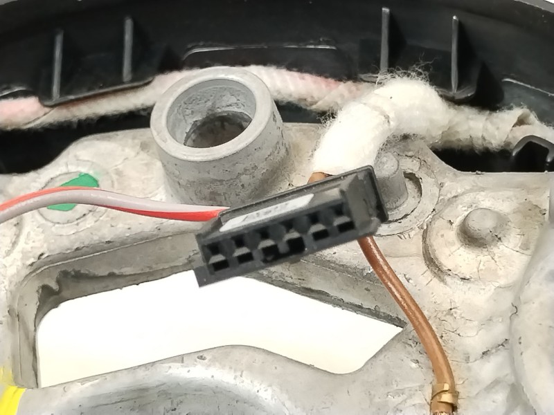 Recambio de volante para mini mini (f56) cooper d referencia OEM IAM 32306996047  