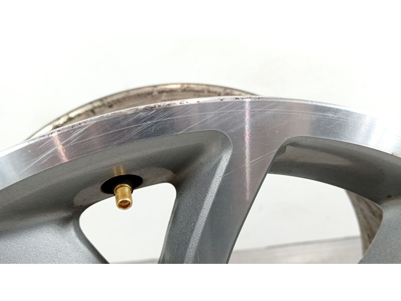 Recambio de llanta para citroën c-crosser xtr referencia OEM IAM J18X7JJ 38  