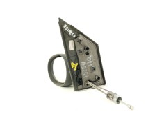 Recambio de retrovisor izquierdo para smart fortwo coupé (450) 0.7 (450.352, 450.332) referencia OEM IAM Q0020684V001C22A00   2