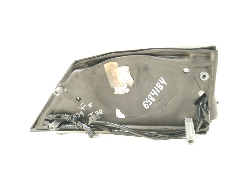 Recambio de retrovisor izquierdo para peugeot boxer furgoneta 2.2 bluehdi 140 referencia OEM IAM 1685329280  