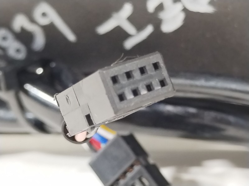 Recambio de retrovisor izquierdo para peugeot boxer furgoneta 2.2 bluehdi 140 referencia OEM IAM 1685329280  