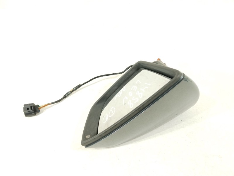 Recambio de retrovisor derecho para seat leon (5f1) 1.6 tdi referencia OEM IAM 5F1857508N 21996708D 