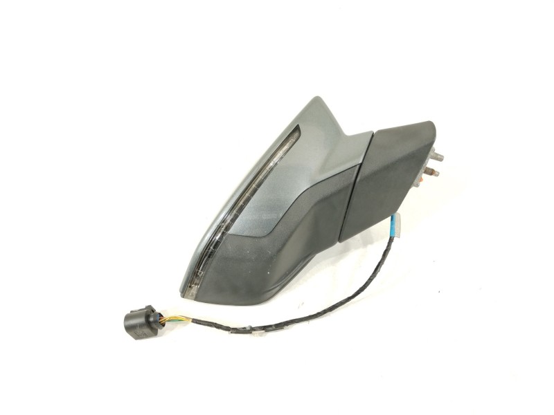 Recambio de retrovisor derecho para seat leon (5f1) 1.6 tdi referencia OEM IAM 5F1857508N 21996708D 