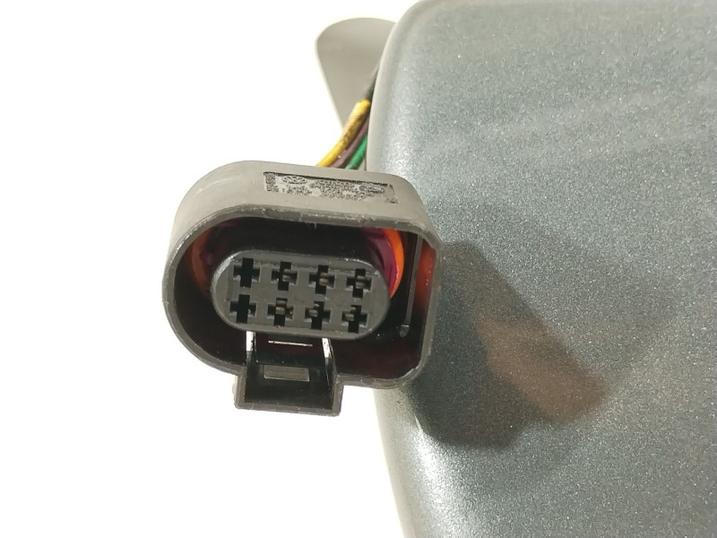 Recambio de retrovisor derecho para seat leon (5f1) 1.6 tdi referencia OEM IAM 5F1857508N 21996708D 