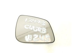 Recambio de cristal retrovisor derecho para mercedes-benz clase b sports tourer (w245) b 200 cdi (245.208) referencia OEM IAM A3