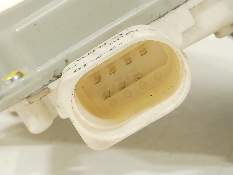 Recambio de cerradura puerta delantera derecha para seat leon (1p1) 1.6 tdi referencia OEM IAM 1P1837016  